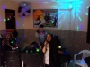 Laísa cantando Bruno Mars