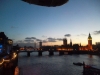 London Eye - skyline