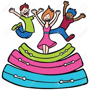 5730648-Mattress-Jumping-isolated-on-a-white-background--Stock-Vector-mattress
